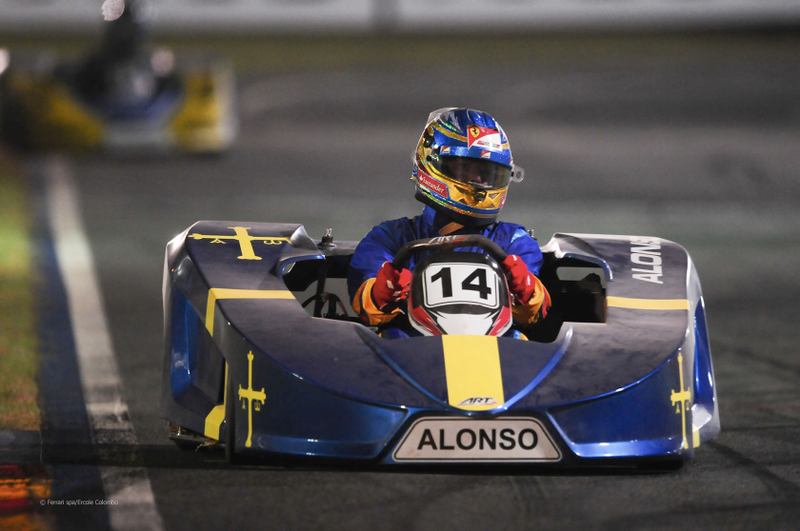 Illustration for article titled F1 Driver Numbers...